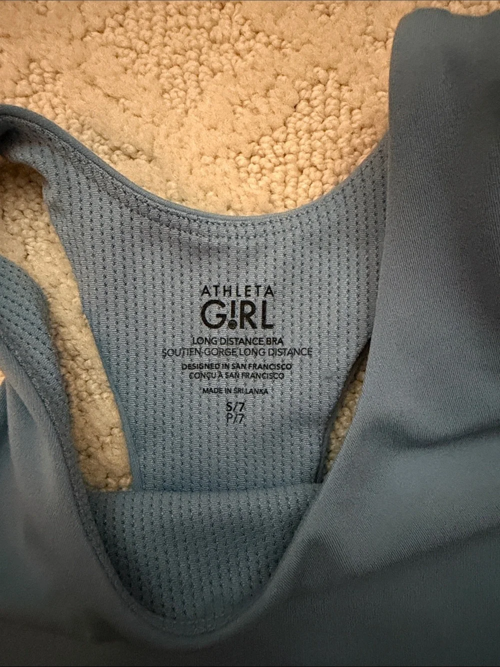 Athleta Girl Top Bundle